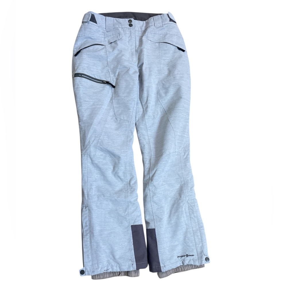Outdoor Gear women’s Molly insulated snowy weather pant small